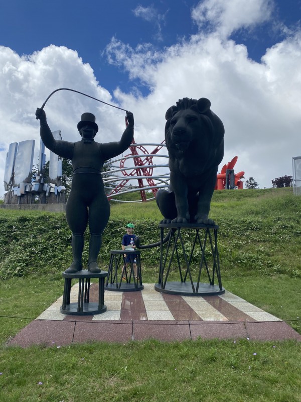 美ヶ原高原美術館サムネイル